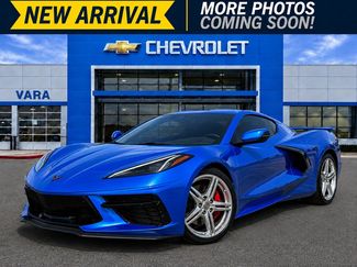 Used 2025 Chevrolet Corvette Stingray Coupe w/ Z51 Performance Package RWD video 1