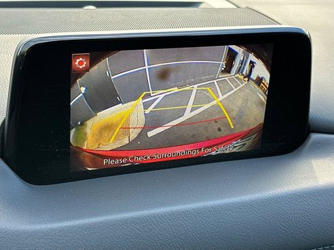 Used 2019 MAZDA CX-5 Touring image 19