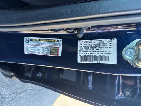 Used 2017 Honda CR-V EX image 27