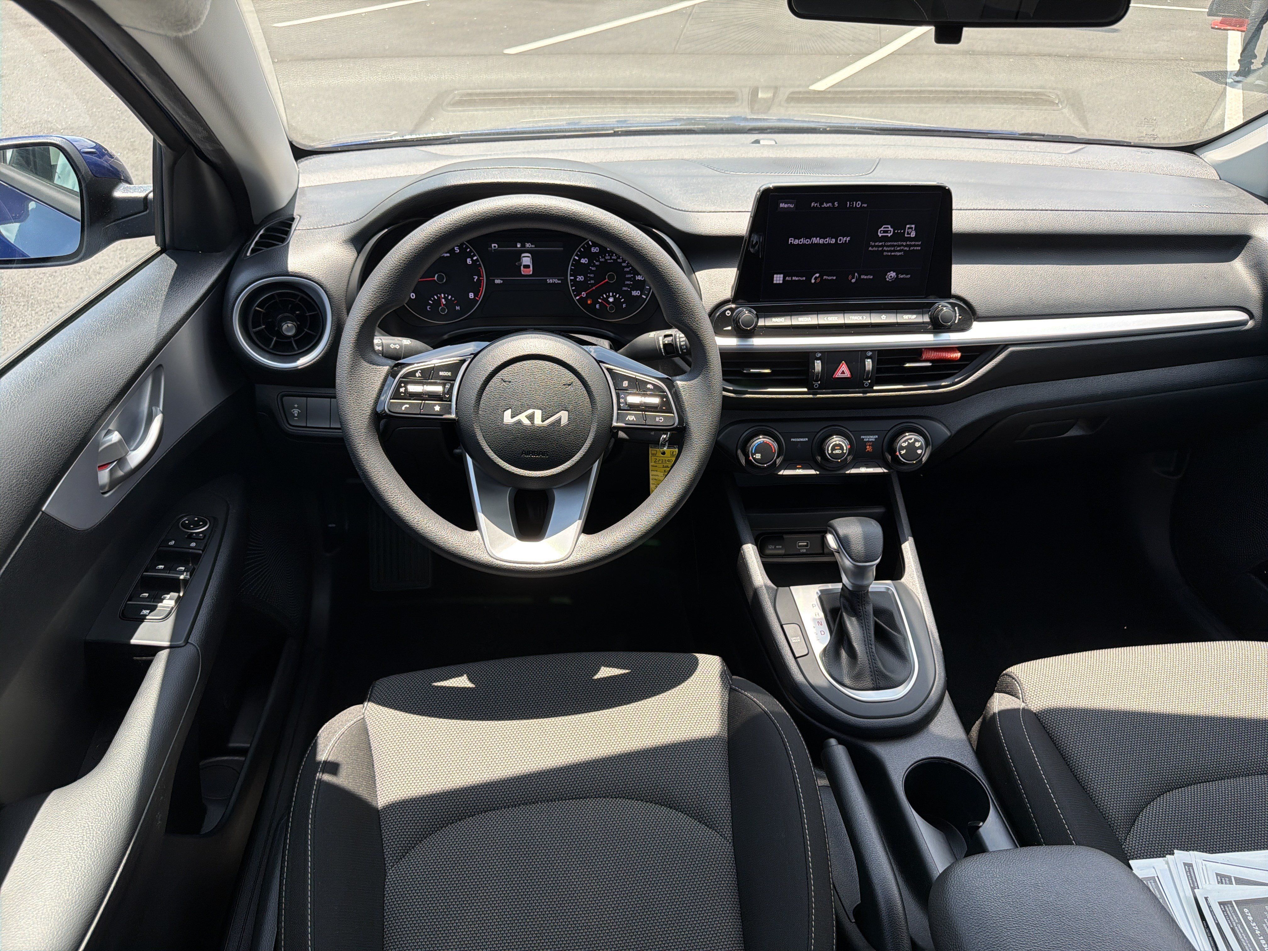 Certified 2024 Kia Forte LXS FWD image 23