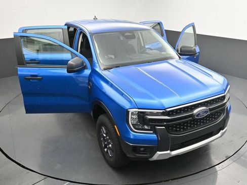 Used 2024 Ford Ranger XLT w/ Equipment Group 301A High AWD/4WD image 33