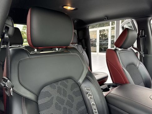 Used 2019 RAM 1500 Rebel w/ Rebel Level 2 Equipment Group AWD/4WD image 46