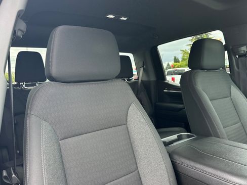 Used 2023 GMC Sierra 1500 Elevation w/ LPO, Elevation Black Package AWD/4WD image 16