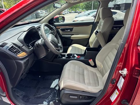Used 2018 Honda CR-V EX image 9