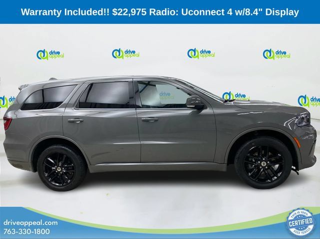 Used 2021 Dodge Durango GT AWD/4WD image 4