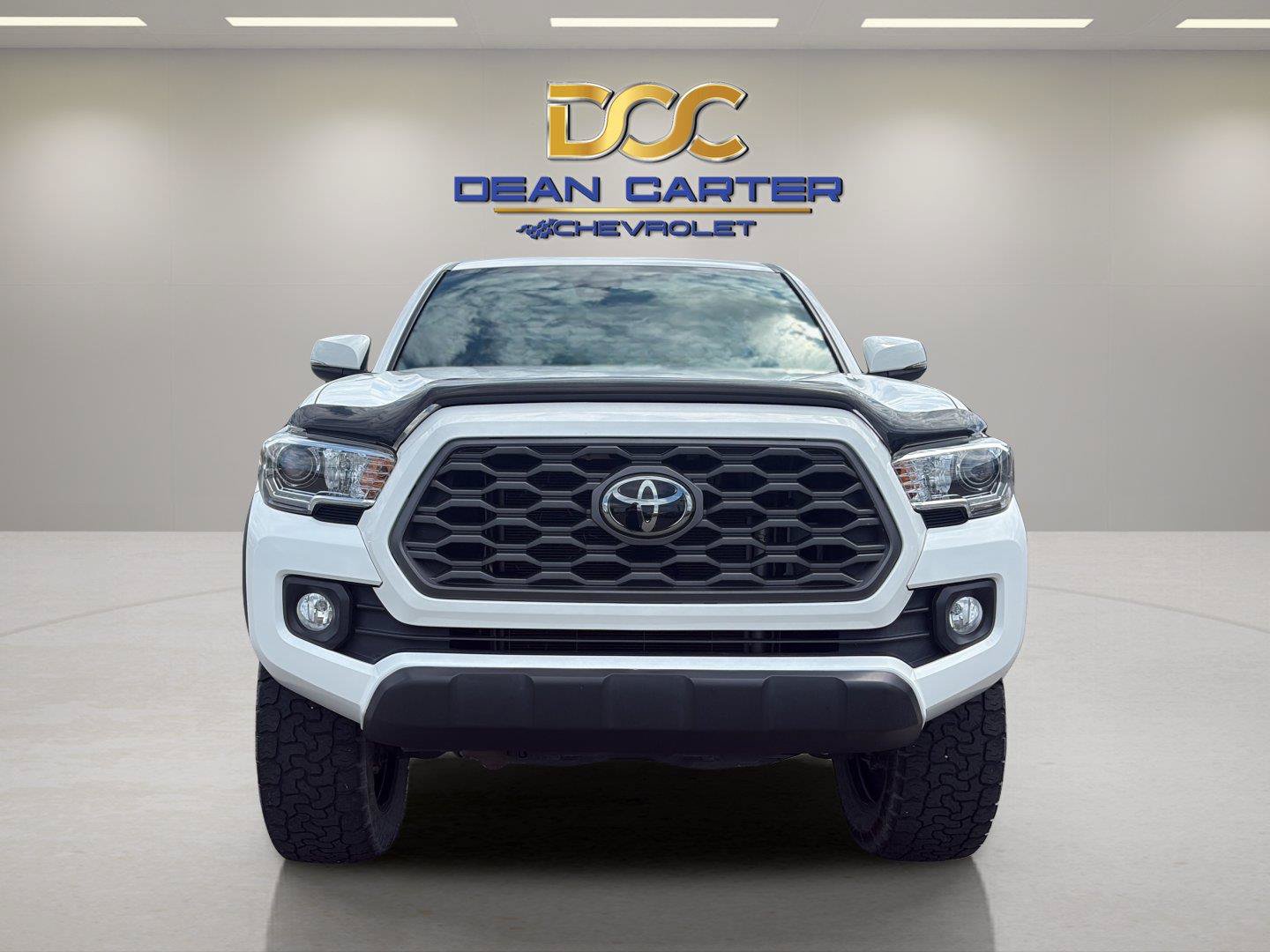 Used 2022 Toyota Tacoma TRD Off-Road AWD/4WD image 8