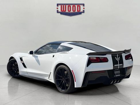 Used 2019 Chevrolet Corvette Grand Sport RWD image 3