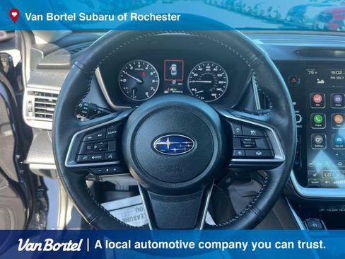 Certified 2023 Subaru Legacy Limited AWD/4WD image 18