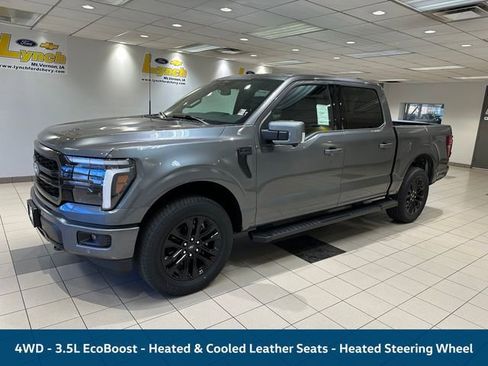 New 2026 Ford F150 Lariat AWD/4WD image 2