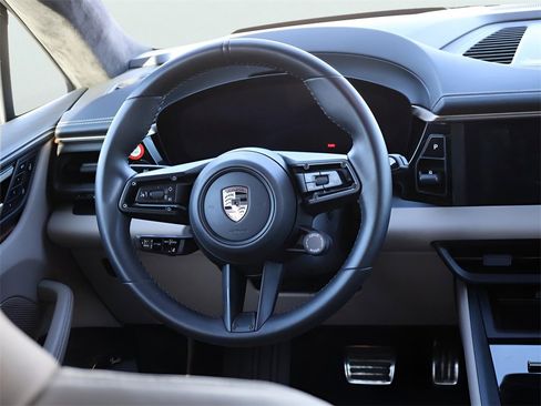 Certified 2024 Porsche Macan Turbo Electric image 21