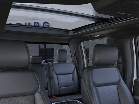 New 2025 Ford F150 Lariat w/ Equipment Group 501A Mid image 22