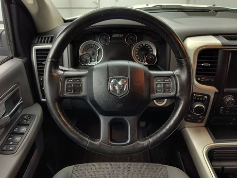 Used 2017 RAM 1500 Big Horn AWD/4WD image 15