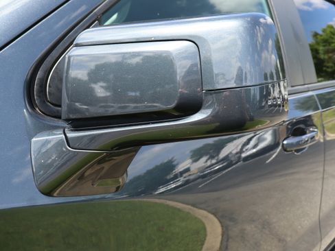 Used 2021 Chevrolet Silverado 1500 Custom Trail Boss w/ Safety Confidence Package AWD/4WD image 17