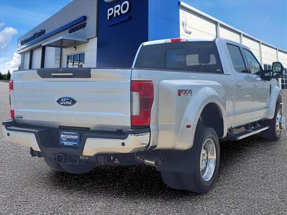 Used 2019 Ford F450 Lariat w/ Lariat Ultimate Package