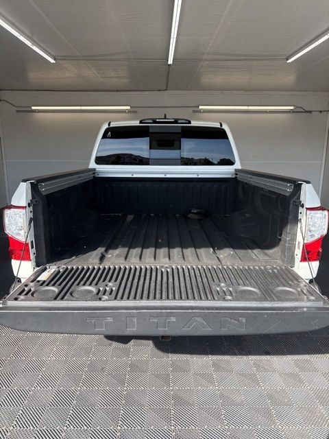 Certified 2024 Nissan Titan SV w/ SV Convenience Package RWD image 24
