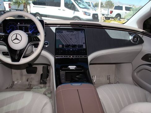 Used 2023 Mercedes-Benz EQS 450+ Sedan image 19