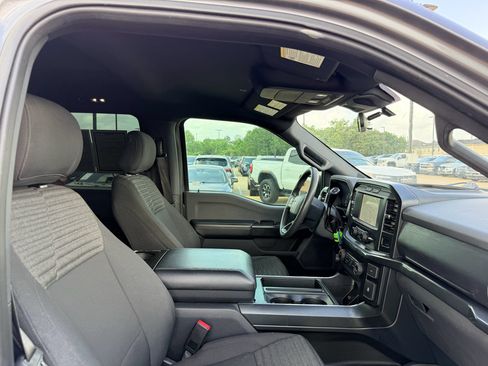 Used 2021 Ford F150 XL w/ STX Appearance Package RWD image 12