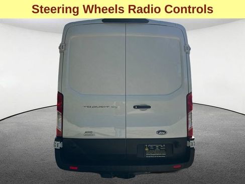 Certified 2024 Ford Transit 150 148 Medium Roof AWD w/ Load Area Protection Package image 13