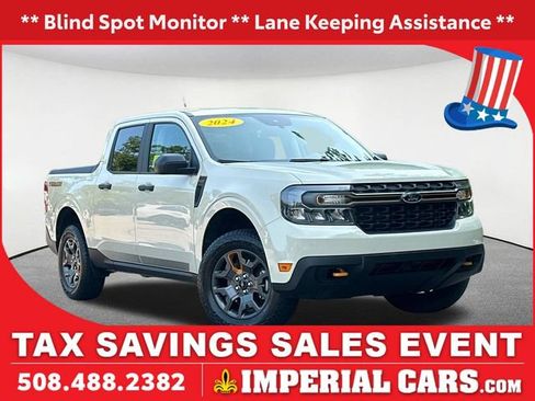 Used 2024 Ford Maverick Tremor w/ Tremor Off-Road Package AWD/4WD image 1