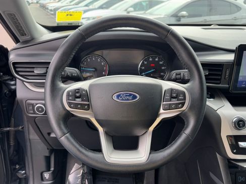 Used 2024 Ford Explorer XLT w/ Equipment Group 202A image 20