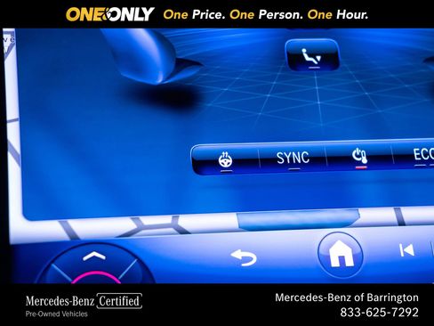 Used 2023 Mercedes-Benz EQS 450+ 4MATIC Sedan image 29