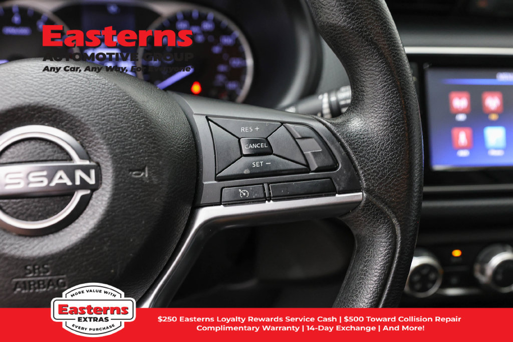 Used 2022 Nissan Kicks S FWD image 16