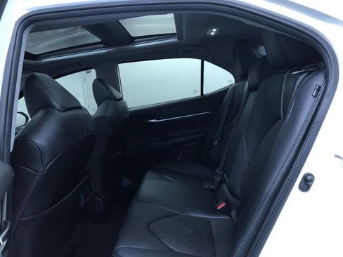 Certified 2023 Toyota Camry XSE image 20