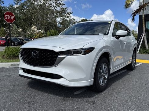 New 2025 MAZDA CX-5 AWD 2.5 S w/ Select Package image 31