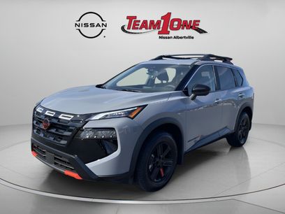 New 2026 Nissan Rogue SV