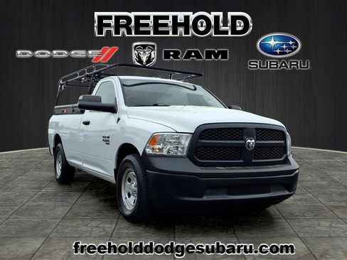Used 2022 RAM 1500 Tradesman w/ Electronics Group RWD image 1