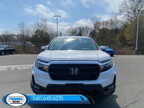 New 2026 Honda Ridgeline RTL image 11