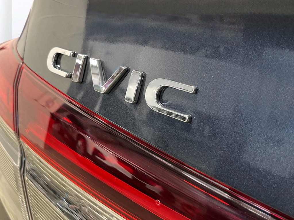 New 2026 Honda Civic Sport image 6