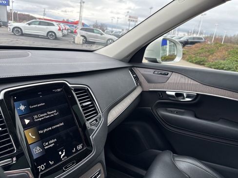 Used 2021 Volvo XC90 T6 Inscription w/ Advanced Package image 27