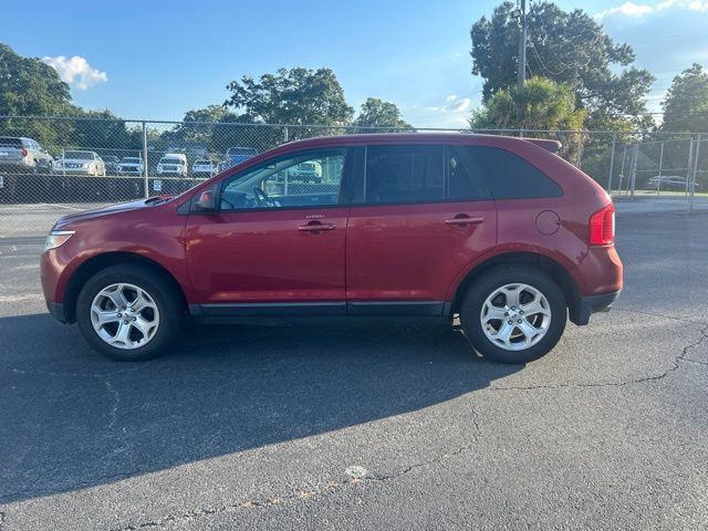 Used 2013 Ford Edge SEL w/ Driver Entry Pkg AWD/4WD image 2