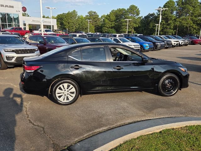 Used 2025 Nissan Sentra S FWD image 12