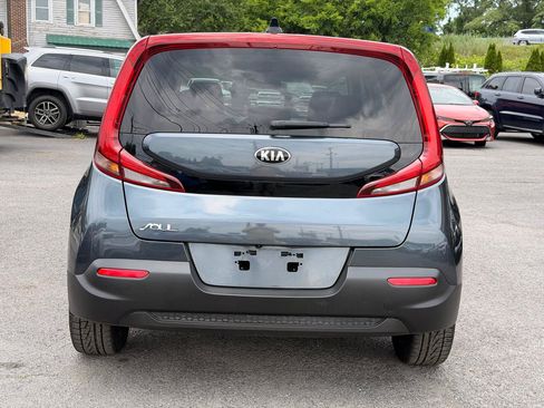 Used 2020 Kia Soul LX FWD image 5