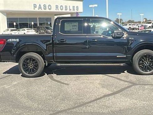 New 2025 Ford F150 XLT w/ Equipment Group 302A MID image 2