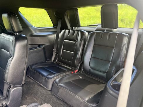 Used 2016 Ford Explorer Limited w/ Equipment Group 301A FWD image 23