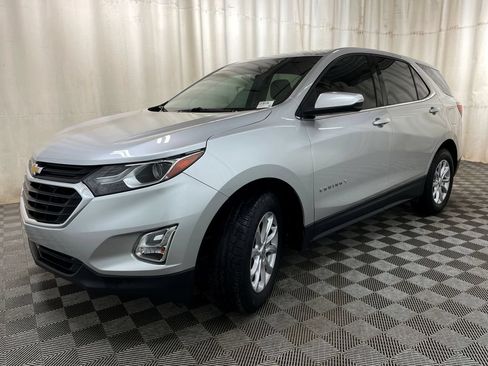 Certified 2019 Chevrolet Equinox LT AWD/4WD image 14