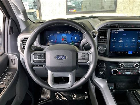 Certified 2024 Ford F150 XLT w/ Equipment Group 302A MID image 6