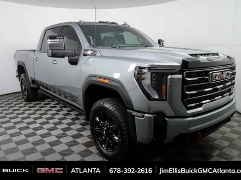 New 2026 GMC Sierra 2500 AT4 w/ AT4 Premium Plus Package image 27