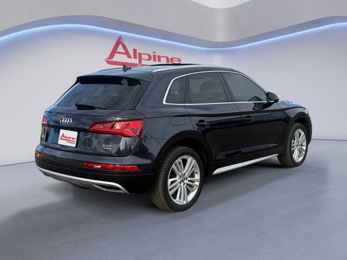 Used 2018 Audi Q5 2.0T Premium Plus w/ Premium Plus Package image 5