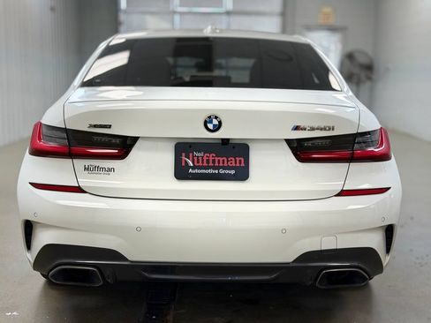 Used 2021 BMW M340i xDrive w/ Premium Package AWD/4WD image 6