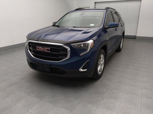 Used 2021 GMC Terrain SLE w/ Driver Convenience Package AWD/4WD image 15