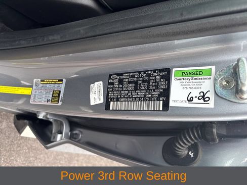 Used 2020 Hyundai Palisade SEL FWD image 24