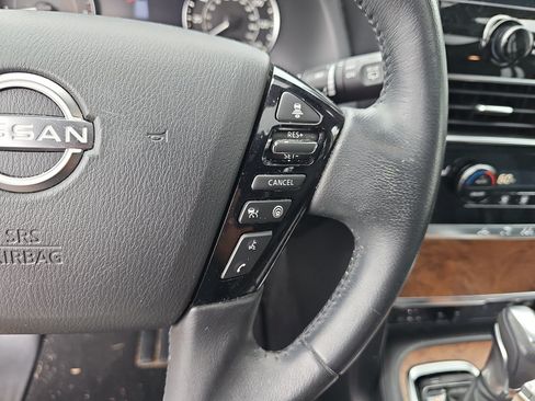 Used 2022 Nissan Armada SL RWD image 14