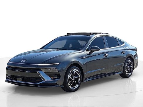 Used 2024 Hyundai Sonata SEL w/ Convenience Package image 1