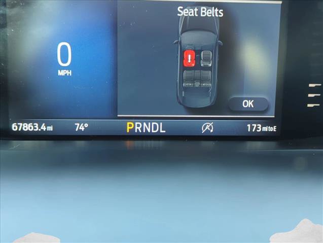Used 2024 Ford Escape ST-Line AWD/4WD image 11