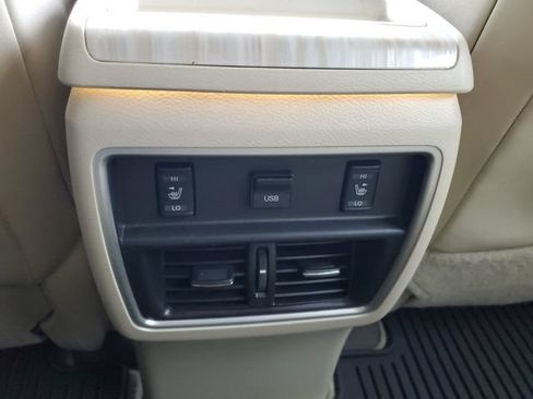 Used 2018 Nissan Murano Platinum w/ Cargo Package AWD/4WD image 6