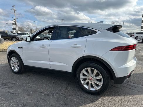 Used 2018 Jaguar E-PACE S image 11